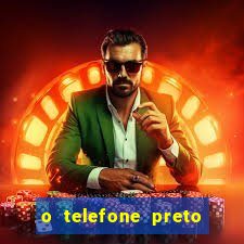 o telefone preto torrent magnet